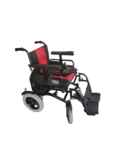 Poylin P201 Akülü Tekerlekli Sandalye