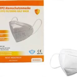 HG N95 FFP2 Koruyucu Steril Tekli Paket