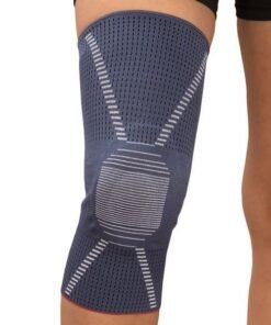 Biofix Genufix (Patella Silikon Destekli Örme Dizlik) BA-20102