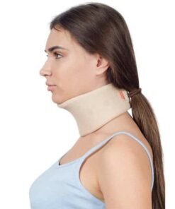 Biofix Nelson Boyunluk Kumaş Kaplı BA-515