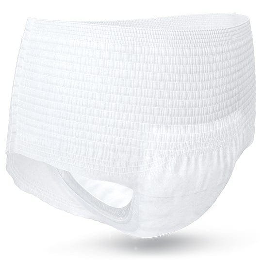 TENA ProSkin Pants Normal Emici Külot, Orta Boy (M), 5.5 Damla 10'lu - Görsel 2