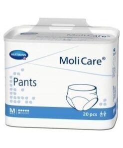 Hartmann MoliCare Pants Emici Külot 6 Damla Medium 20'li