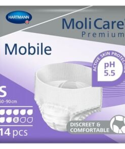 Hartmann MoliCare Premium Mobile Emici Külot 8 Damla Small 14'lü