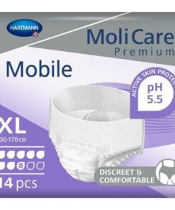 Hartmann MoliCare Premium Mobile Emici Külot 8 Damla XLarge 14'lü