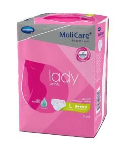 Hartmann MoliCare Pants For Women Kadın Emici Külot 5 Damla Large 7'li