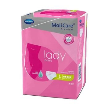 Hartmann MoliCare Pants For Women Kadın Emici Külot 5 Damla Large 7'li