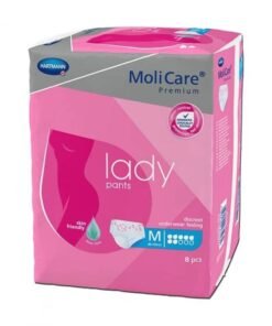 Hartmann MoliCare Pants For Women Kadın Emici Külot 7 Damla Medium 8'li
