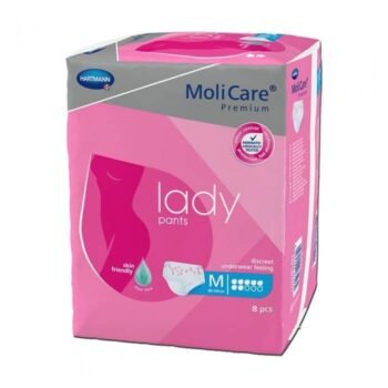 Hartmann MoliCare Pants For Women Kadın Emici Külot 7 Damla Medium 8'li