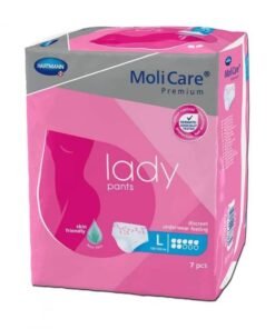 Hartmann MoliCare Pants For Women Kadın Emici Külot 7 Damla Large 7'li