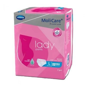 Hartmann MoliCare Pants For Women Kadın Emici Külot 7 Damla Large 7'li