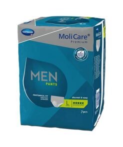 Hartmann MoliCare Pants For Men Erkek Emici Külot 5 Damla Large 7'li