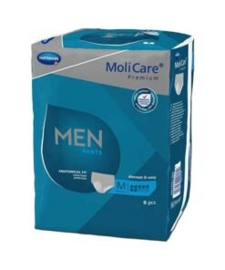 Hartmann MoliCare Pants For Men Erkek Emici Külot 7 Damla Medium 8'li