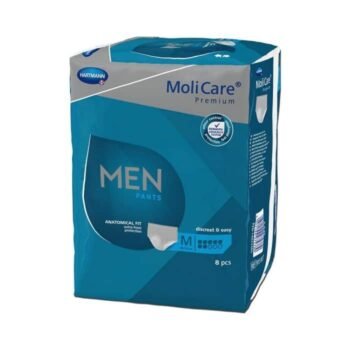 Hartmann MoliCare Pants For Men Erkek Emici Külot 7 Damla Medium 8'li