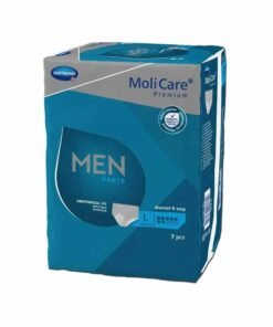 Hartmann MoliCare Pants For Men Erkek Emici Külot 7 Damla Large 7'li