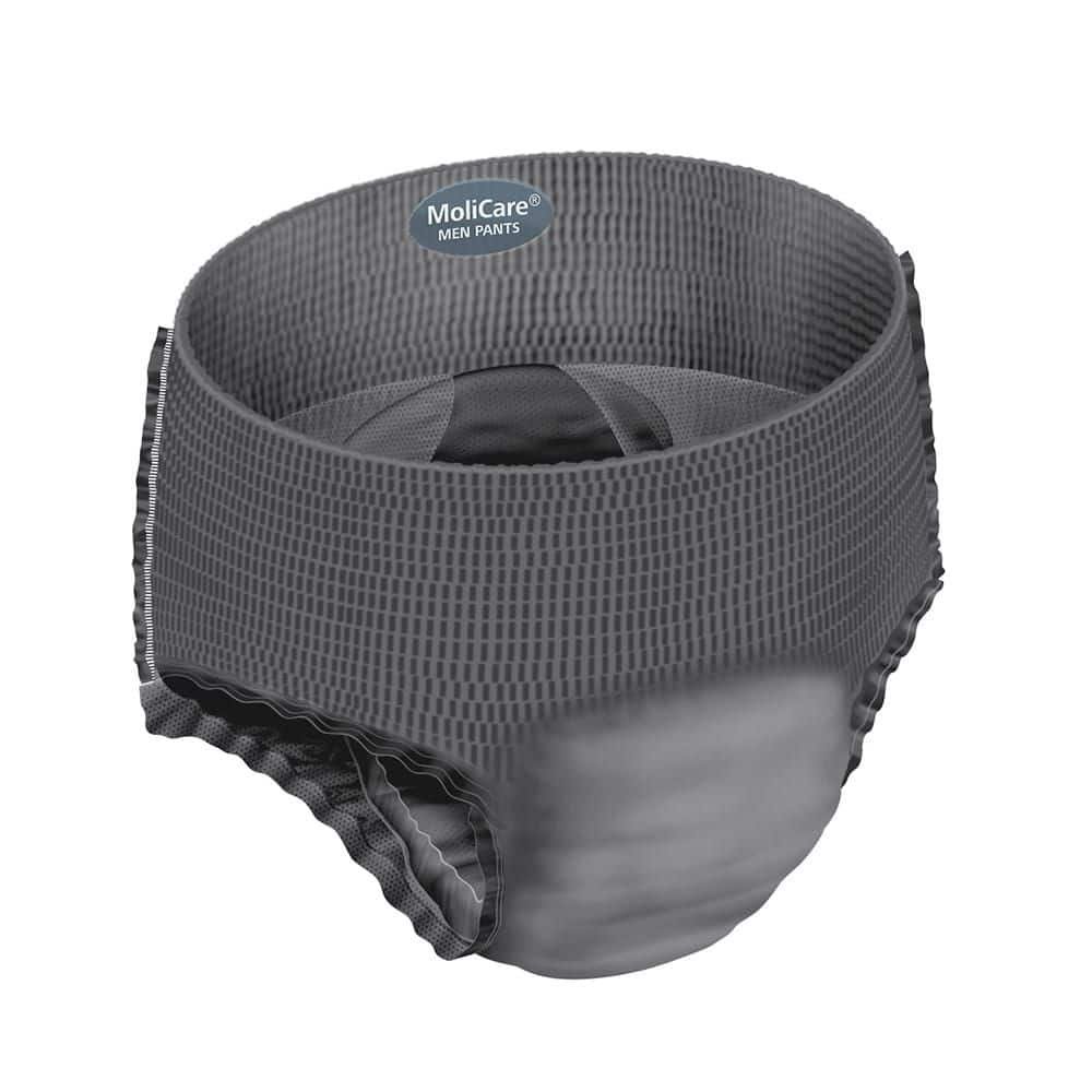 Hartmann MoliCare Pants For Men Erkek Emici Külot 7 Damla Large 7'li - Görsel 2