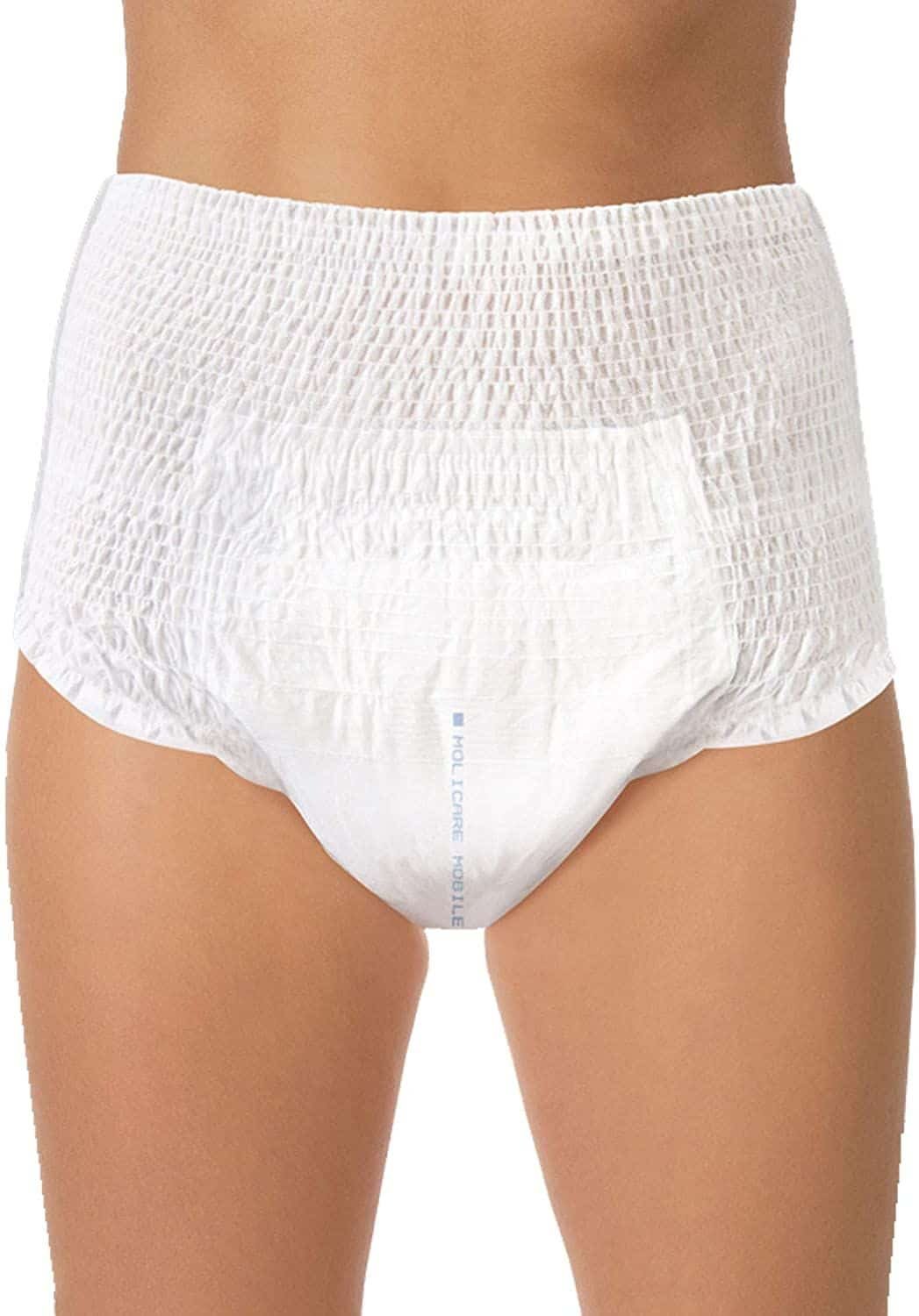 Hartmann MoliCare Pants Emici Külot 8 Damla Medium 20'li - Görsel 2