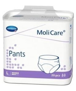 Hartmann MoliCare Pants Emici Külot 8 Damla Large 20'li