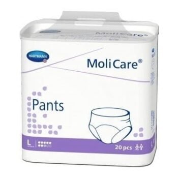 Hartmann MoliCare Pants Emici Külot 8 Damla Large 20'li