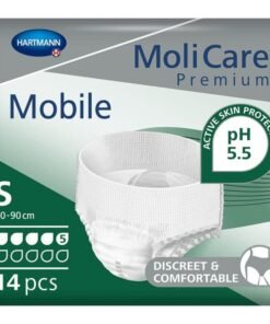 Hartmann MoliCare Premium Mobile Emici Külot 5 Damla Small 20'li
