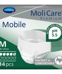 Hartmann MoliCare Premium Mobile Emici Külot 5 Damla Medium 20'li Paket