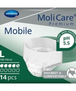 Hartmann MoliCare Premium Mobile Emici Külot 5 Damla Large 20'li