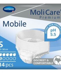 Hartmann MoliCare Premium Mobile Emici Külot 6 Damla Small 20'li
