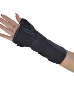 Biofix Neopren Başparmak Destekli El Bilek Ateli BA-40602