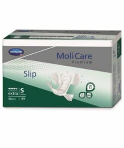 Hartmann MoliCare Premium Extra Bel Bantlı Yetişkin Hasta Bezi 5 Damla Small 30'lu