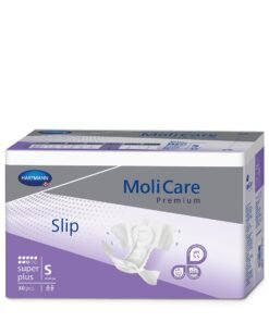 Hartmann MoliCare Premium Slip Süper Plus Bel Bantlı Yetişkin Hasta Bezi 8 Damla Small 30'lu
