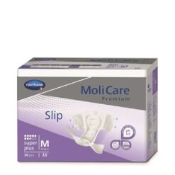 Hartmann MoliCare Premium Slip Süper Plus Bel Bantlı Yetişkin Hasta Bezi 8 Damla Medium 30'lu