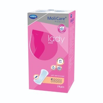 Hartmann MoliCare Premium Lady Pad Kadın Mesane Pedi 0.5 Damla 28'li
