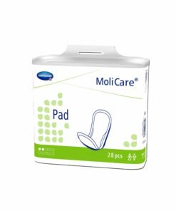 Hartmann MoliCare Pad 2 Damla Mesane Pedi 28'li