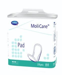 Hartmann MoliCare Pad 3 Damla Mesane Pedi 28'li