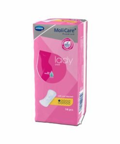 Hartmann MoliCare Premium Lady Pad Kadın Mesane Pedi 1 Damla 14'lü