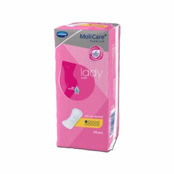 Hartmann MoliCare Premium Lady Pad Kadın Mesane Pedi 1 Damla 14'lü