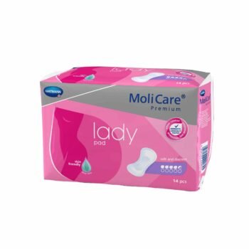 Hartmann MoliCare Premium Lady Pad Kadın Mesane Pedi 4.5 Damla 14'lü