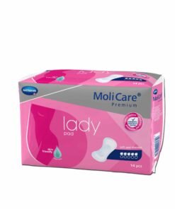 Hartmann MoliCare Premium Lady Pad 5 Damla 14'lü