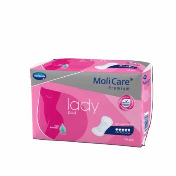 Hartmann MoliCare Premium Lady Pad 5 Damla 14'lü