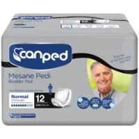 Canped Erkek Mesane Pedi Medium 12'li