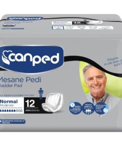 Canped Erkek Mesane Pedi Medium 12'li