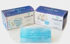 Corelife 3 Katlı Meltblownlu Cerrahi Maske 50 Adet