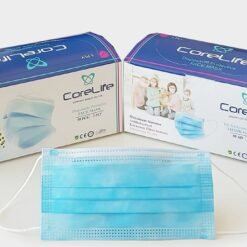 Corelife 3 Katlı Meltblownlu Cerrahi Maske 50 Adet
