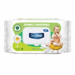 DeepFresh Spring Chamomile Baby Islak Mendil 100'lü