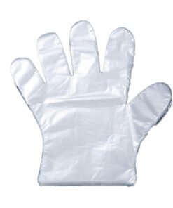 Şeffaf Mutfak - Servis Eldiveni 100 Adet