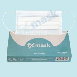 FX Lastikli Cerrahi Yüz Maskesi 10'lu Paket