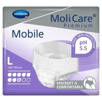 Hartmann MoliCare Premium Mobile Emici Külot 8 Damla Large 20'li