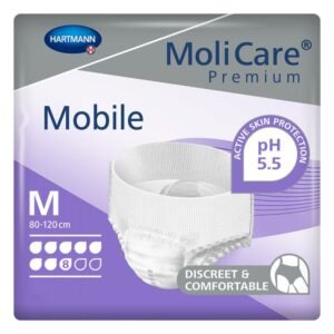 Hartmann MoliCare Premium Mobile Emici Külot 8 Damla Medium 20'li Paket