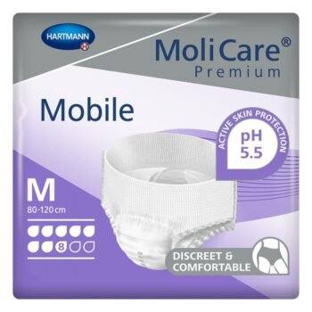 Hartmann MoliCare Premium Mobile Emici Külot 8 Damla Medium 20'li Paket
