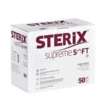Sterix Supreme Soft P Lateks Pudralı Steril Cerrahi Eldiven 1 Çift - 7,5 Numara