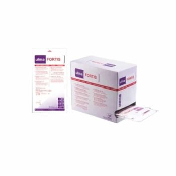Ulma Fortis Steril Pudrasız Cerrahi Eldiven 1 Çift 8 Numara